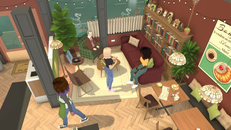 What Makes a House a Home: The Hidden Storytelling of Our Favorite Digital Spaces