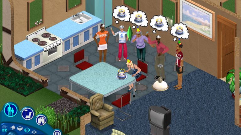 My Toxic Habit of Deleting My Sims’ Houses Every 3 Days