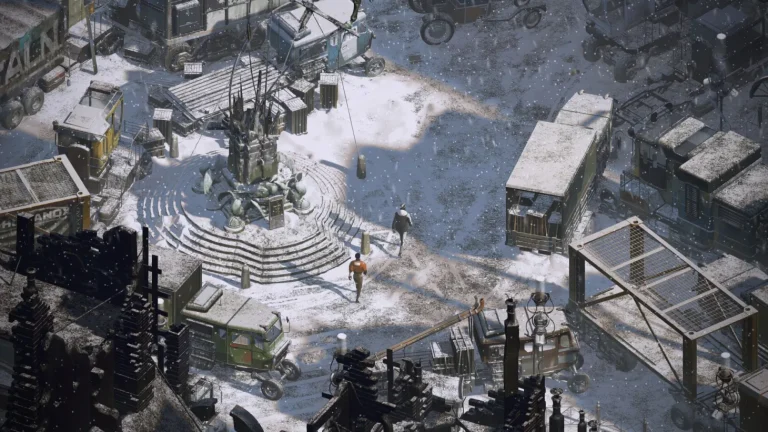 The Art of the Disaster: Why Failing Skill Checks in Disco Elysium is Peak Gaming