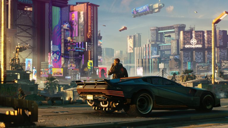 High Tech, Soft Rebellion: Did Cyberpunk 2077 Ever Really Understand the Genre?