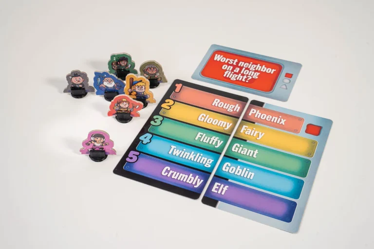 Why Kasper Lapp’s Totally Human is the Only Party Game I Can Stand Anymore
