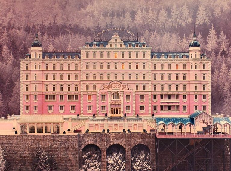How Wes Anderson Uses Color Palette to Secretly Predict the Ending of Their Movies
