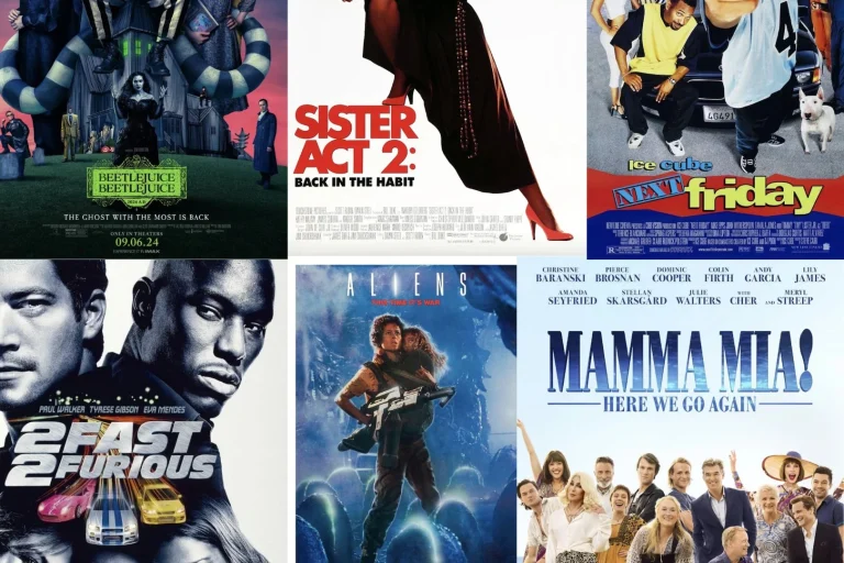 The Sequel Gap: Why Waiting 15 Years for a Sequel (Almost) Never Works
