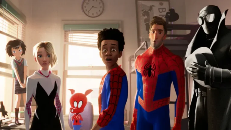 Spider-Man: How Variable Frame Rates Drive Character Psychology