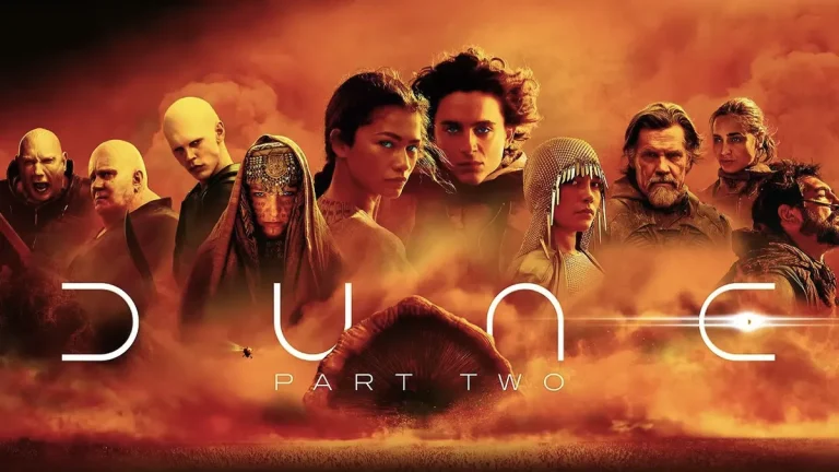 Dune Part 2: What the Giedi Prime Sequence Teaches Us About World-Building