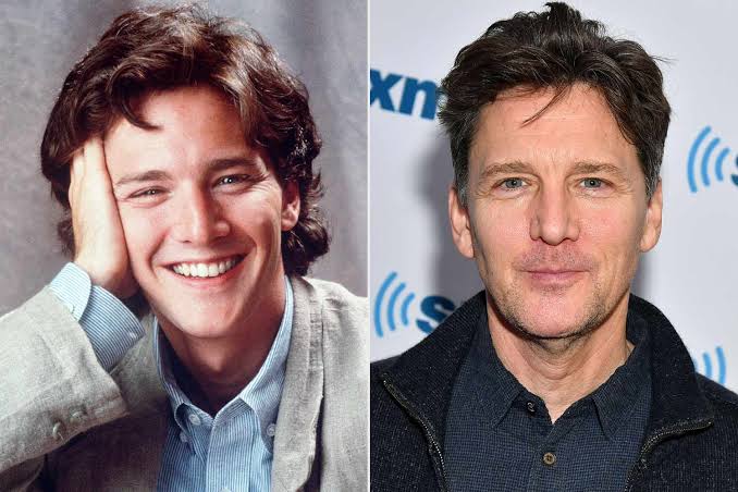 Andrew McCarthy’s 40-Year Grudge: Why One Magazine Headline Destroyed a Generation