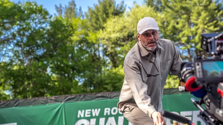 Luca Guadagnino’s Camera is Hornier Than the Actors