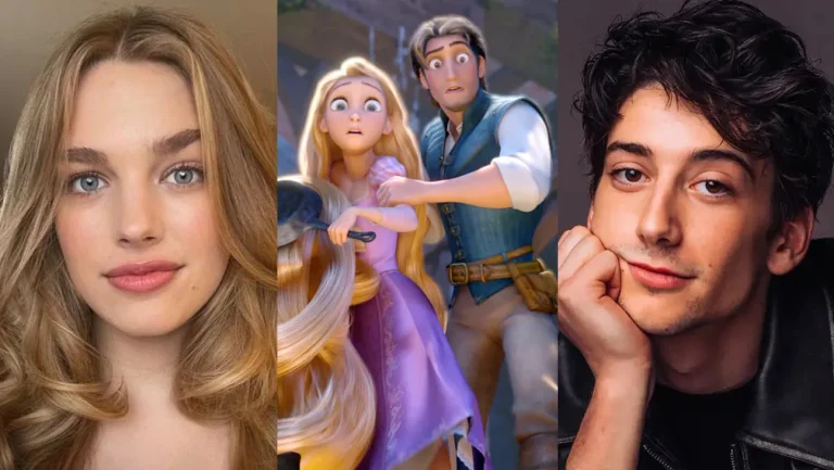 Can a New Rapunzel and Flynn Save Disney’s Next Era of Remakes?