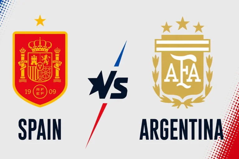 The Ultimate Spain vs Argentina: How Spain’s Positional Play Can Suffocate Argentina’s Transition Game