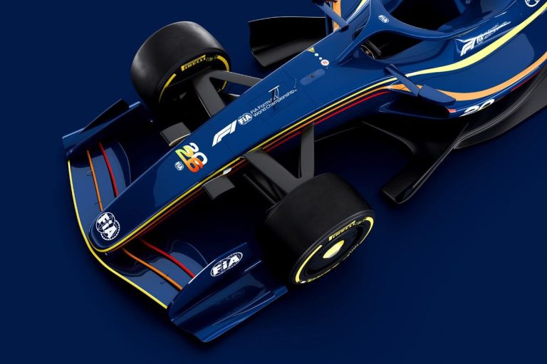 F1’s 2026 Active Aero: Drivers Are Basically Playing Video Games at 200 MPH
