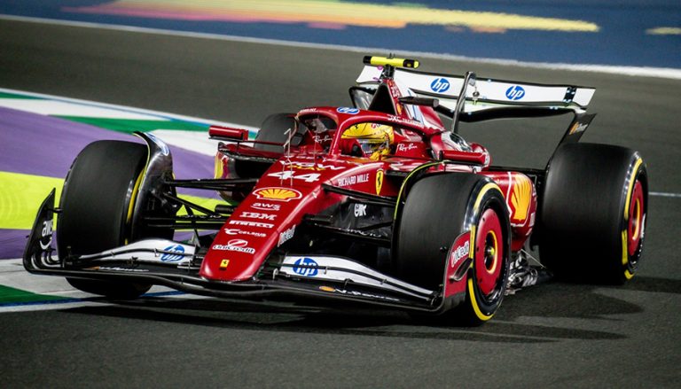 Ferrari Strategy Engine: A Magic 8-Ball and a Dream
