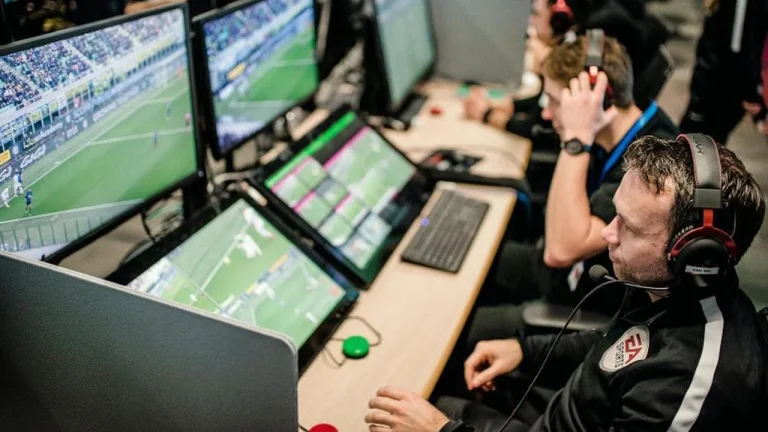 Drawing Pixelated Lines to Disallow Goals for Having a Big Toe Offside