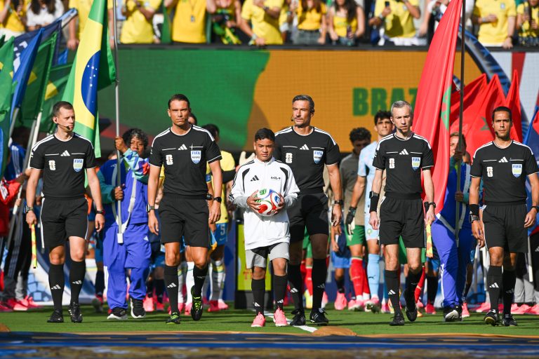 Hearing Referees Mumble in 4K Audio Makes Everything 10x Worse