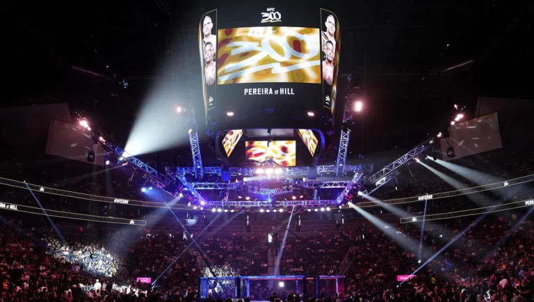 Human Backpacks and Fence Leaning: How Modern UFC Champions Mastered the Art of Doing Absolutely Nothing