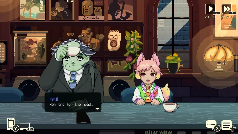 Coffee Talk: Why Serving Drinks to Demons Is the Ultimate Form of Therapy