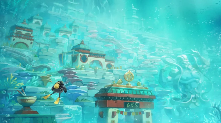 Catching Fish by Day, Serving Sushi by Night: Why Dave the Diver Is the Most Satisfying Game