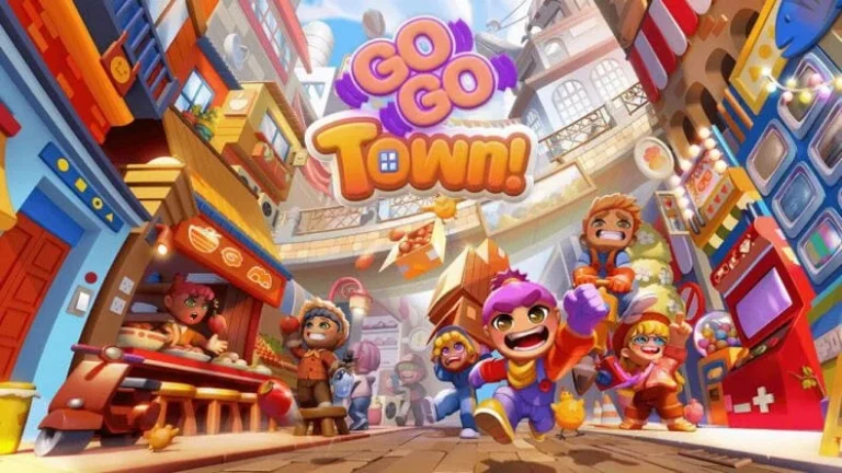 Go-Go Town!: How Turning a Run-Down Town into a Tourist Empire Became Pure Joy