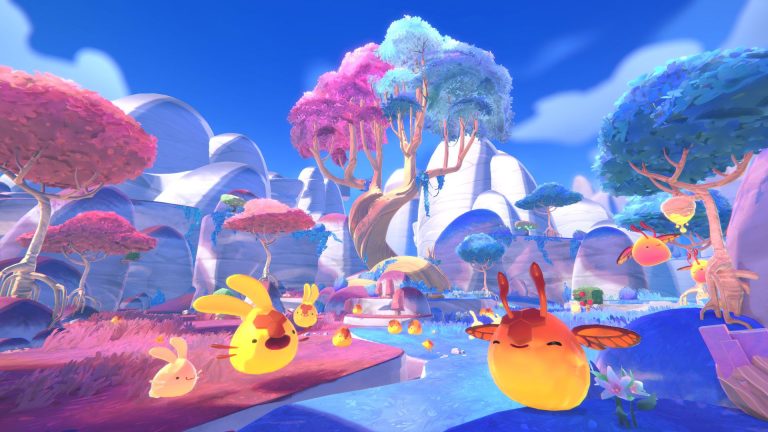 Slime Rancher 2: The Irresistible Joy of Bouncy, Giggly Slimes