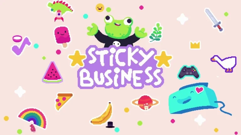 Sticky Business: Why Designing Cute Digital Stickers Feels So Empowering