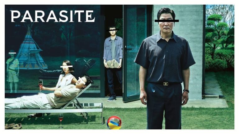 The Illusion of Vertical Mobility: How Bong Joon-ho Uses Architecture to Trap His Characters in Parasite