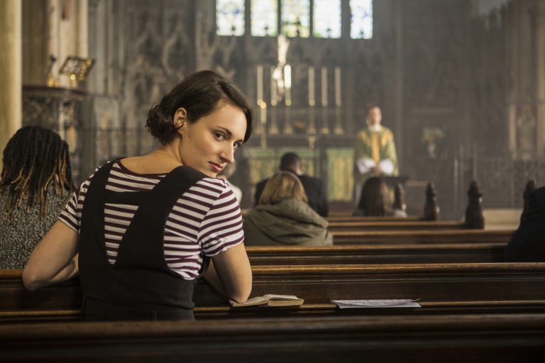 Breaking the Fourth Wall as a Coping Mechanism in Fleabag