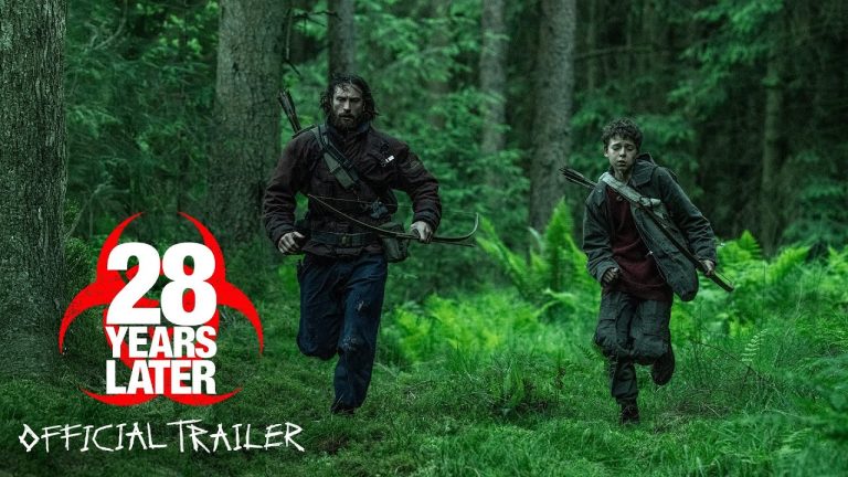 How 28 Years Later Reimagined Sensory Terror with Raw Digital Cinematography