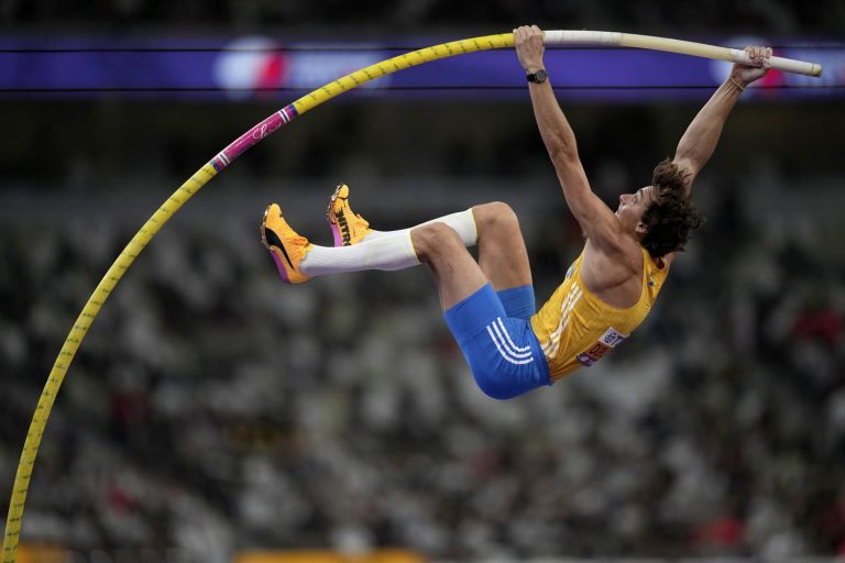 Floating Over 20 Feet: The High-Velocity Physics and Business Model of Mondo Duplantis