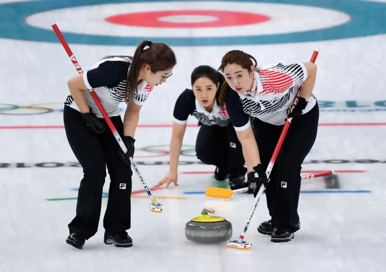 Curling: Why Screaming at Ice and Calling Your Own Fouls Is High Art