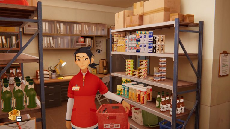 inKONBINI: The Unexpected Warmth of a 1990s Convenience Store Shift