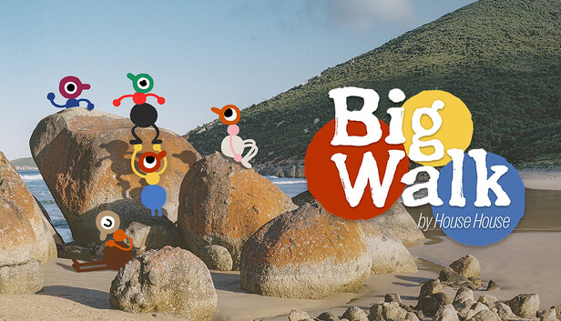 Big Walk: Why Getting Lost with Friends Is the Best Kind of Multiplayer