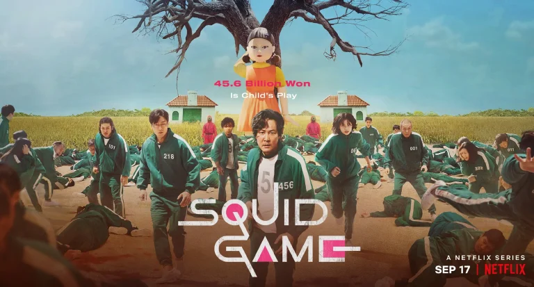 How Squid Game Weaponized Childhood Nostalgia and Primary Colors to Expose the Violence of Late-Stage Capitalism