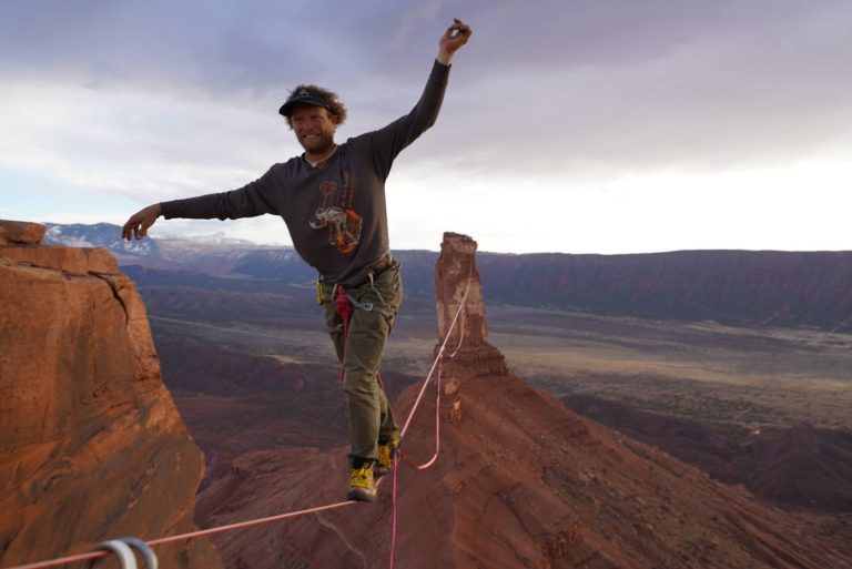 Walking on Air Across 3,000-Foot Canyons: Why High-Liners Are the Calmest Humans on Planet Earth